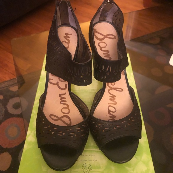 Sam Edelman Shoes - Lightly worn cute sandal pumps
